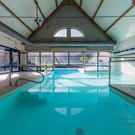 Cosy - Vue Montagne & Riviere - Balcon & Piscine L'ete