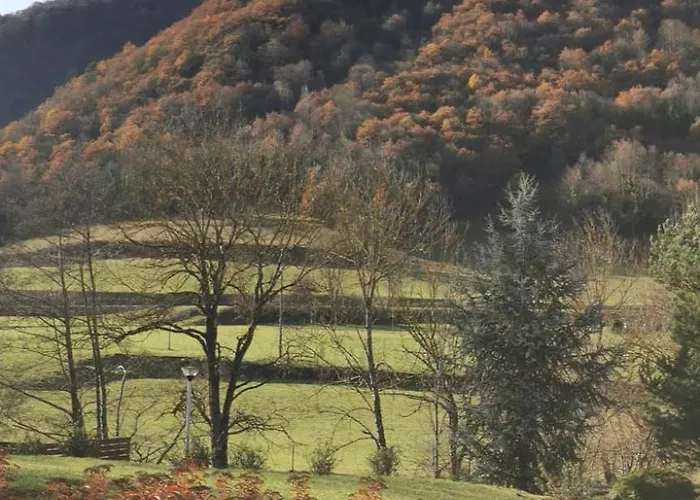 Cosy - Vue Montagne & Riviere - Balcon & Piscine L'ete Арро