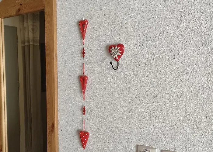 Cosy - Vue Montagne & Riviere - Balcon & Piscine L'ete Арро