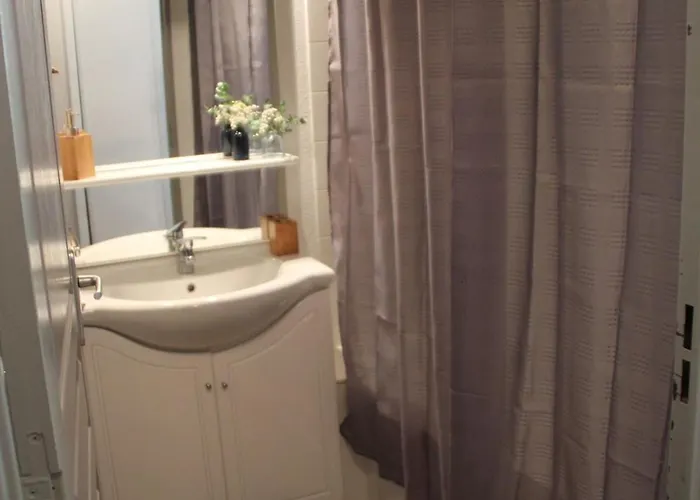 Cosy - Vue Montagne & Riviere - Balcon & Piscine L'ete Апартаменты *